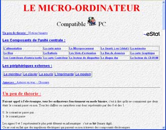 cours micro informatique pdf au